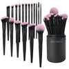 18 PIECE BRUSH SET