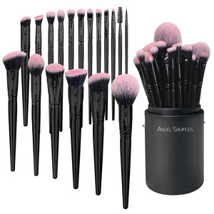18 PIECE BRUSH SET