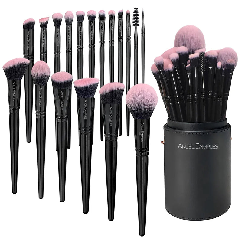 18 PIECE BRUSH SET