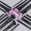 18 PIECE BRUSH SET