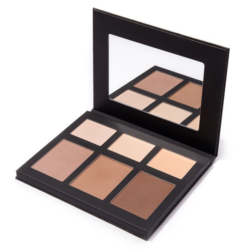 MATTE HIGHLIGHT AND CONTOUR PALETTE