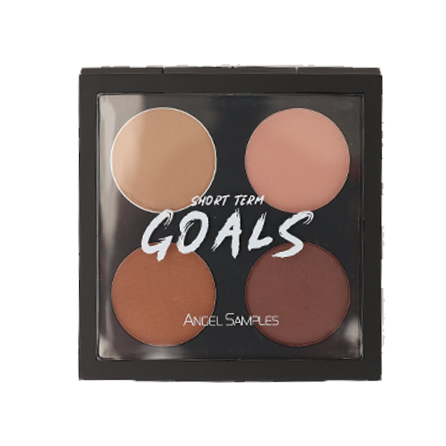 SHORT TERM GOALS EYESHADOW PALETTE