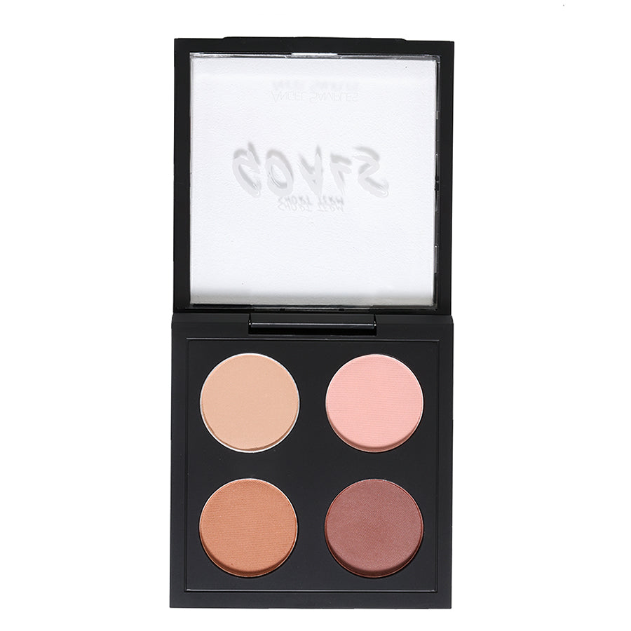 SHORT TERM GOALS EYESHADOW PALETTE