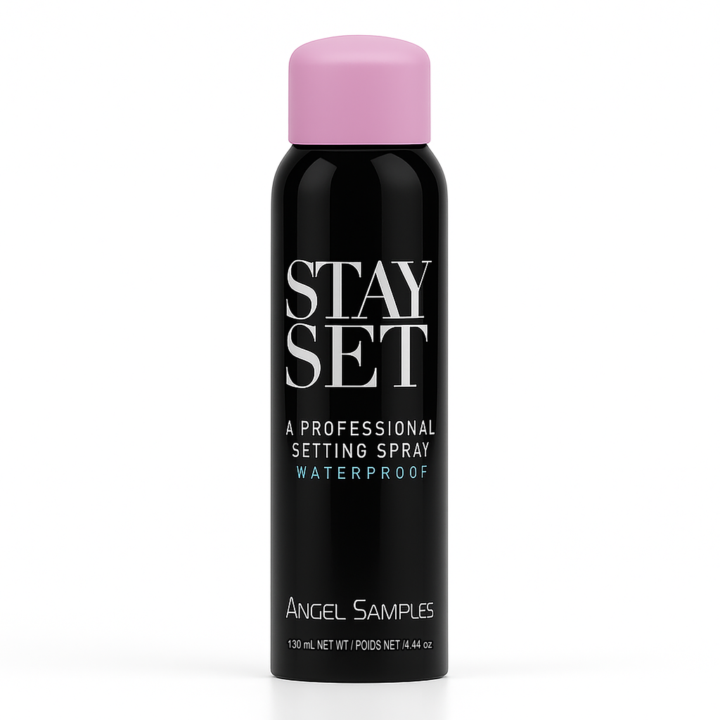STAY SET WATERPROOF SETTING SPRAY