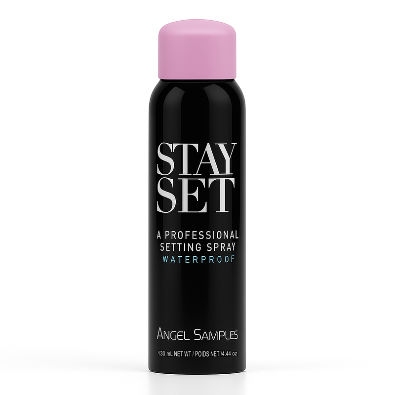 STAY SET WATERPROOF SETTING SPRAY