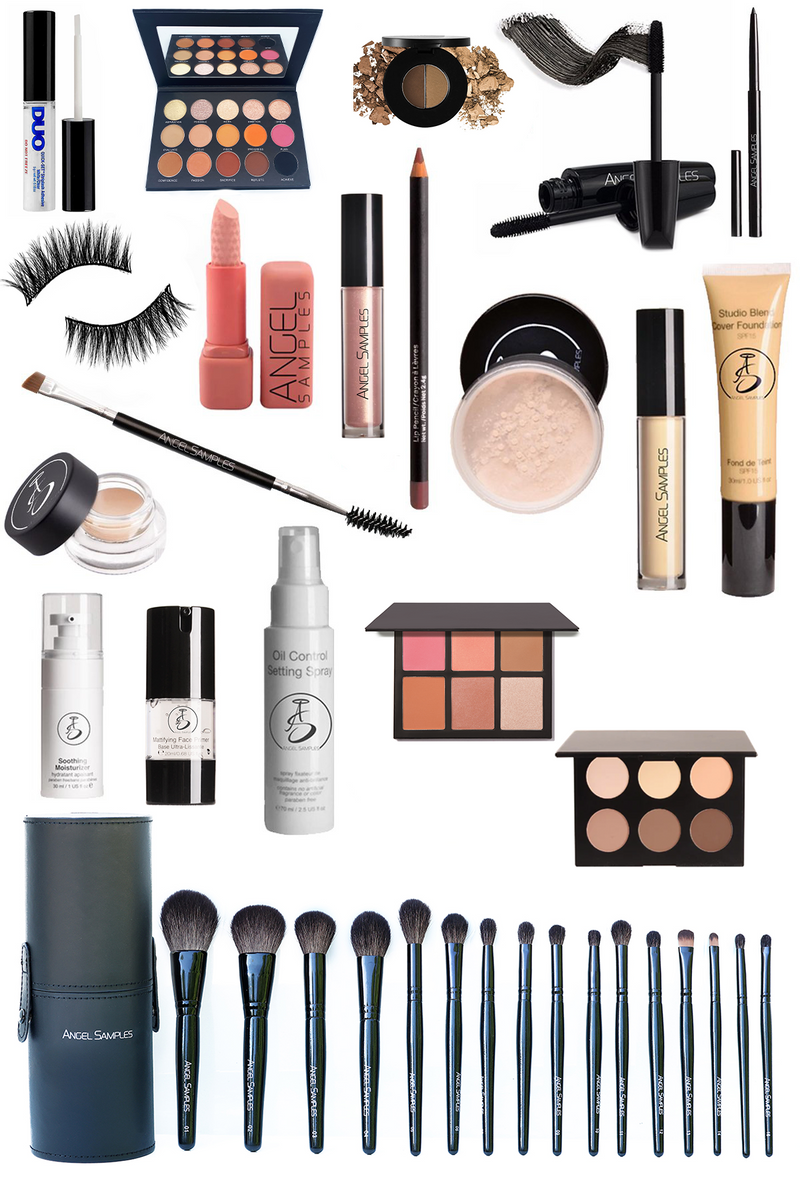 Random Makeup Product Face Makeup Products