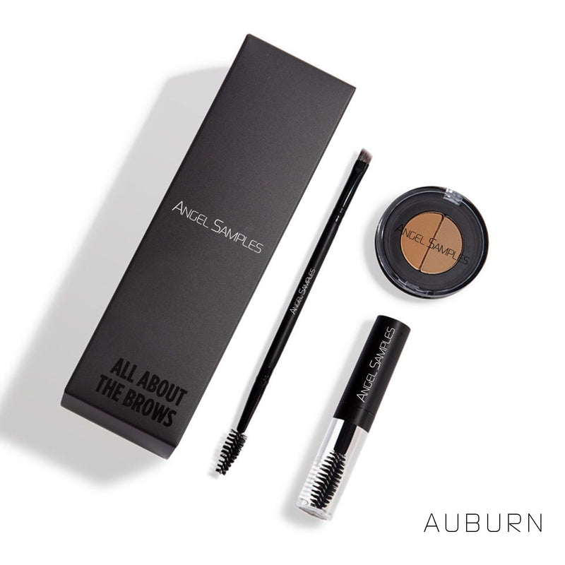 LIMITED EDITION ALL ABOUT THE BROWS KIT