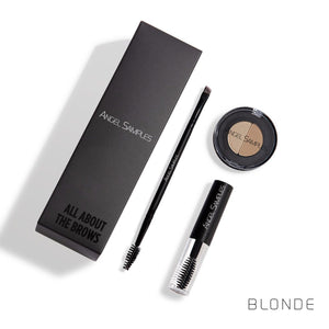 LIMITED EDITION ALL ABOUT THE BROWS KIT