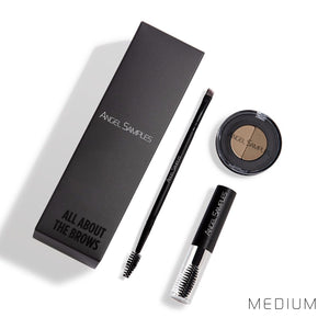 LIMITED EDITION ALL ABOUT THE BROWS KIT