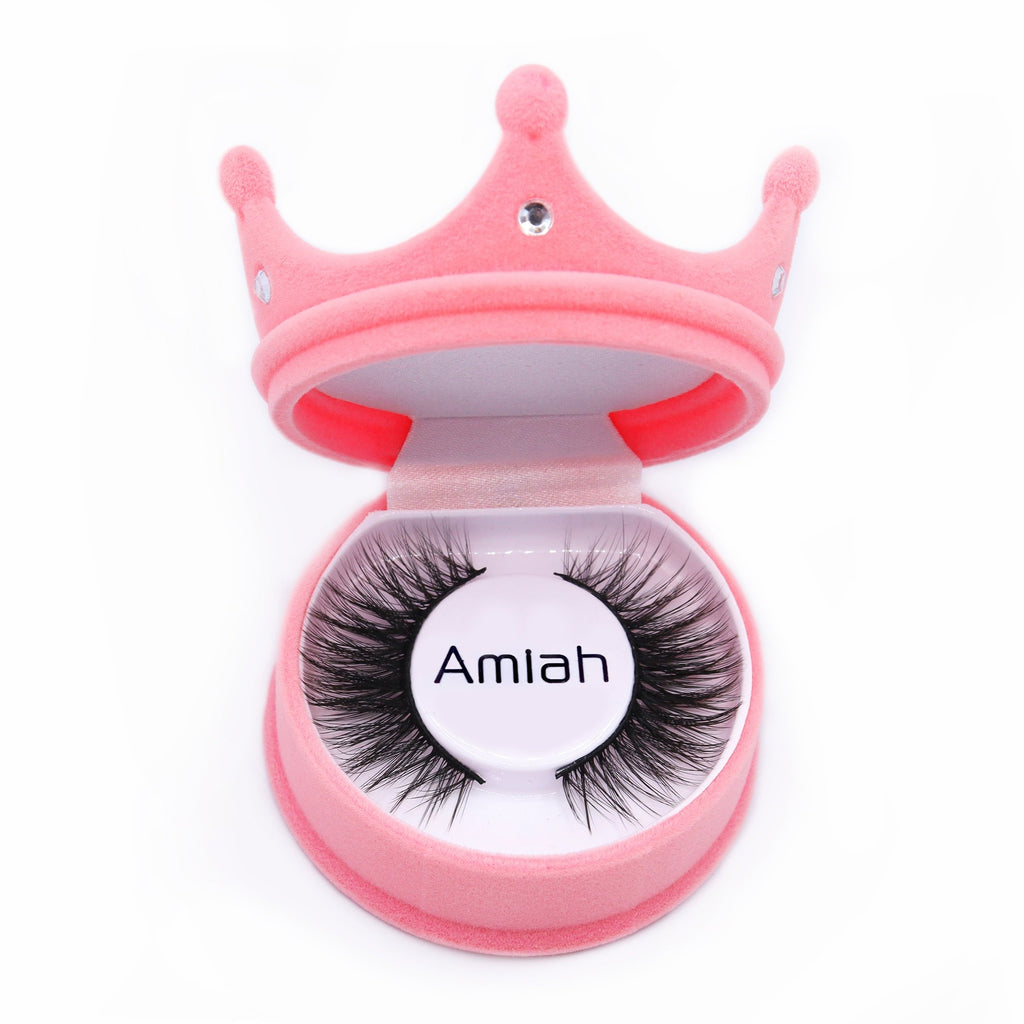 AMIAH | 3D MINK LASHES