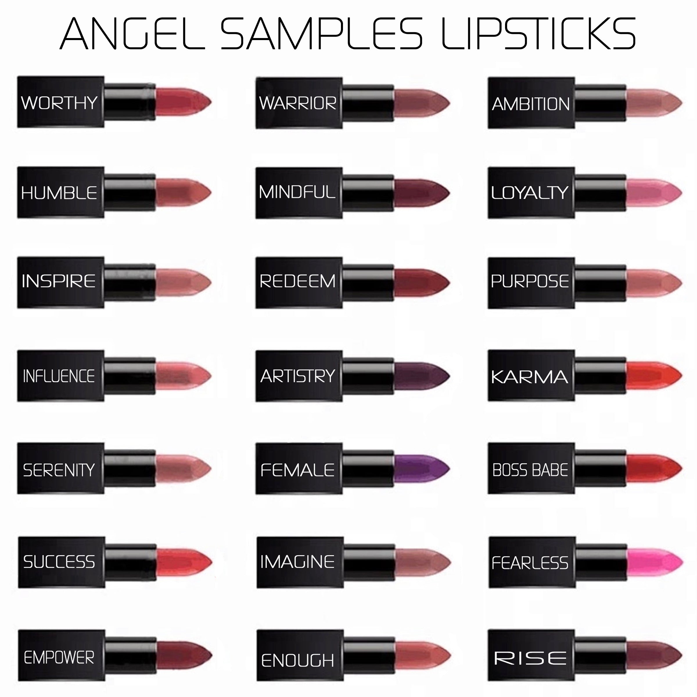 Lipstick Examples Lipstick Examples