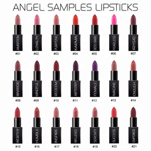 SATIN LIPSTICKS