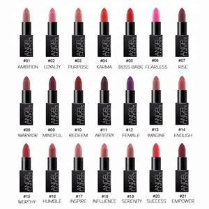 SATIN LIPSTICKS