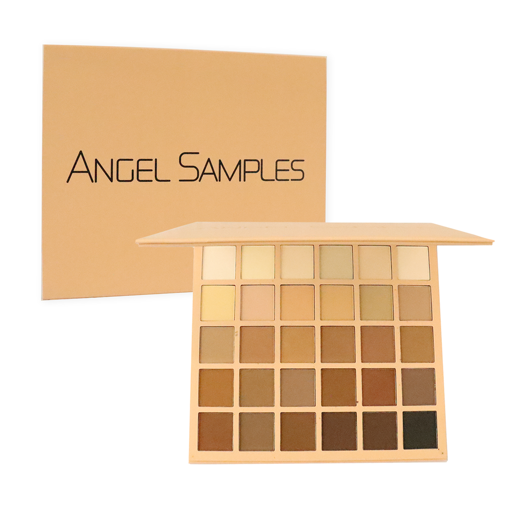 THE BROWS AND EYES PALETTE