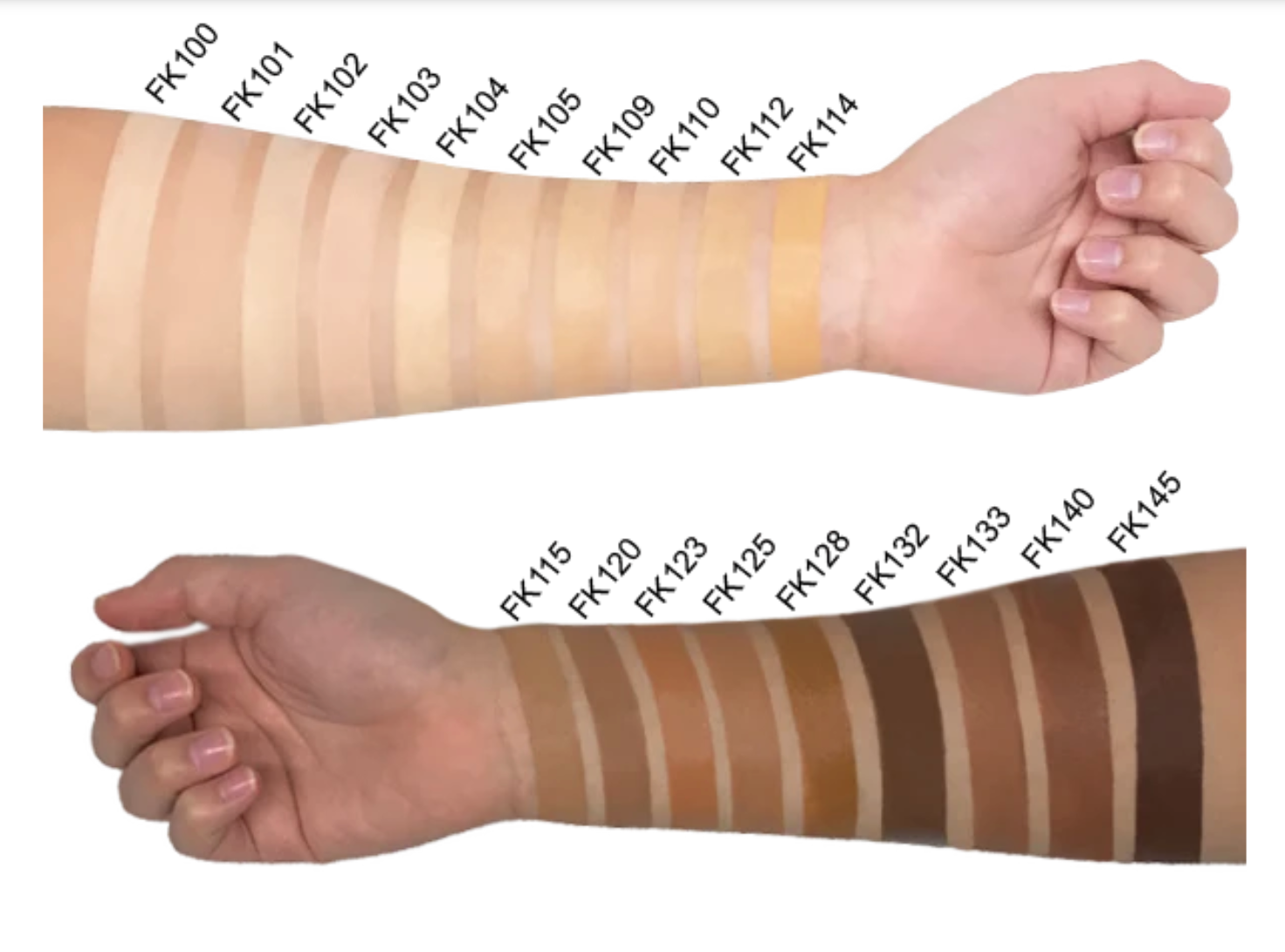 BALANCED SATIN FINISH FOUNDATION