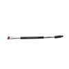 ANGLED LINER/BROW BRUSH AND SPOOLIE