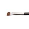 ANGLED LINER/BROW BRUSH AND SPOOLIE