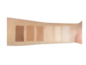 MATTE HIGHLIGHT AND CONTOUR PALETTE