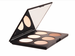 MATTE HIGHLIGHT AND CONTOUR PALETTE