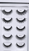 MINI BLACK BOOK OF LASHES