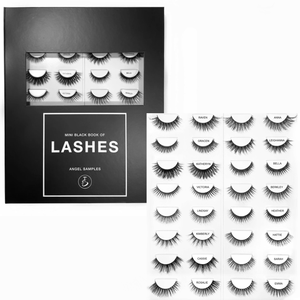 MINI BLACK BOOK OF LASHES