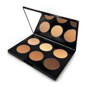 MATTE HIGHLIGHT AND CONTOUR PALETTE