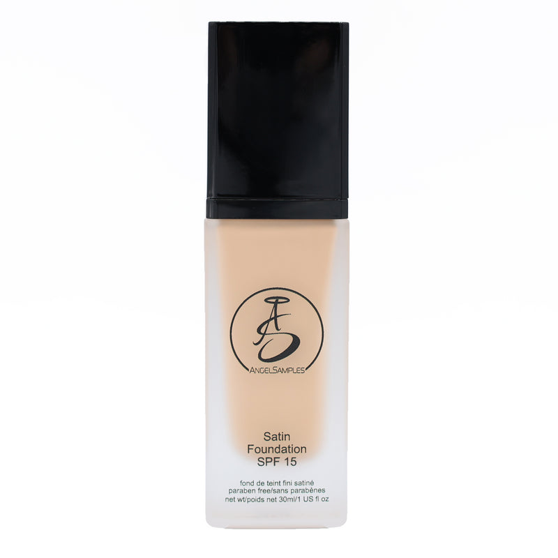 BALANCED SATIN FINISH FOUNDATION